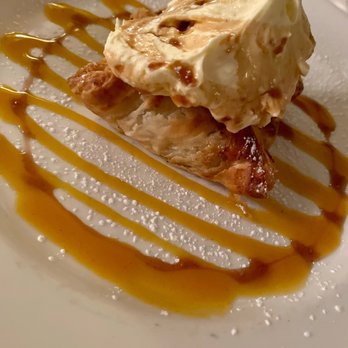 Mamma Maria - Baked Apple Tart - Italian Near Me - Boston, Massachusetts