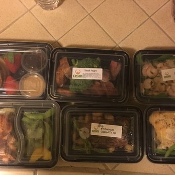On-Season Meals - Excited to eat all my meals for the week! - Food Delivery Services Near Me - Fullerton, California On-Season Meals - Excited to eat all my meals for the week! - Food Delivery Services Near Me - Fullerton, California