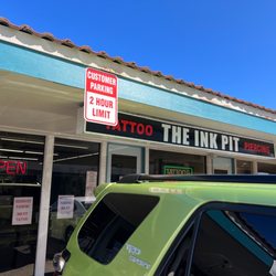 The Ink Pit Tattoo