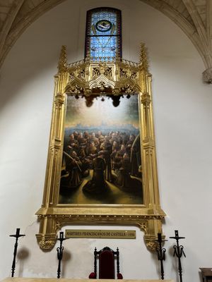 Monasterio de San Juan de los Reyes by null