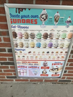 Menu photo 1 Friendly's Glen Burnie, MD Menu photo 1 Friendly's Glen Burnie, MD