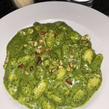 SABA Italian Bar + Kitchen - Gnocchi al Pesto - Italian Near Me - Chicago, Illinois SABA Italian Bar + Kitchen - Gnocchi al Pesto - Italian Near Me - Chicago, Illinois