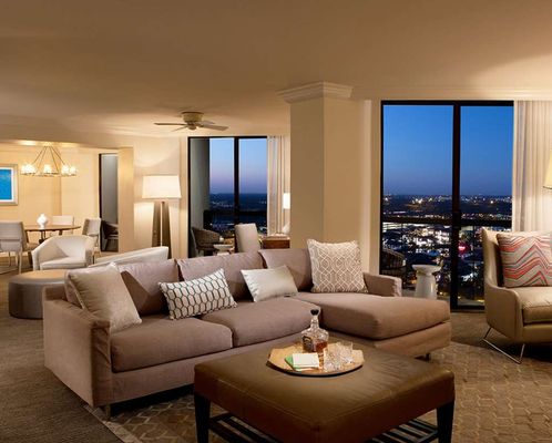 Hilton Orlando Buena Vista Palace - Disney Springs Area by null