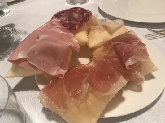 Salumeria Hosteria Giusti by null