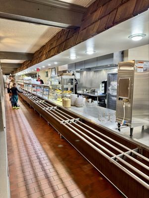 Gray Brothers Cafeteria by null