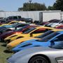 Corvettes at Carlisle