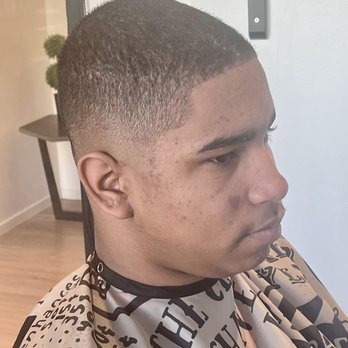 Precision Salon - Bald Fade - Hair Salons Near Me - Long Beach, California