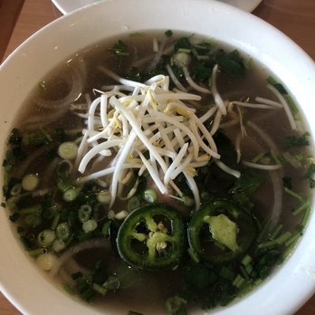 Pho NB - P2: Raw Beef Pho - Vietnamese Near Me - New Braunfels, Texas