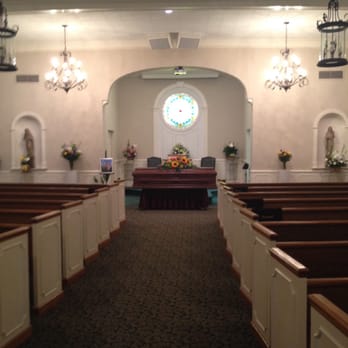 Clements Funeral Service - Chapel - Cremation Services Near Me - Durham, North Carolina