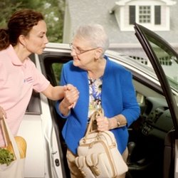 Shirley's Senior Services - Need help shopping or running errands?