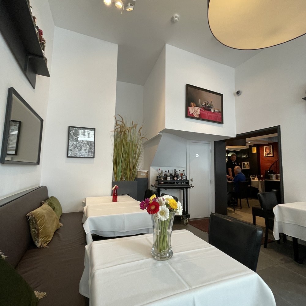 Maritime - Seafood Near Me - Antwerp, VAN