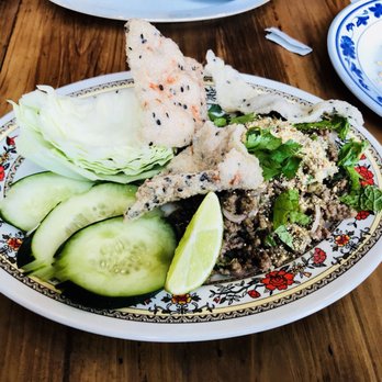 HAI HAI - Beef Larb - Vietnamese Near Me - Minneapolis, Minnesota HAI HAI - Beef Larb - Vietnamese Near Me - Minneapolis, Minnesota