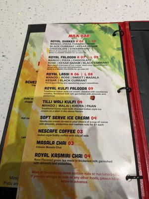 Menu photo 2 Punjaabi Grand Mississauga, ON