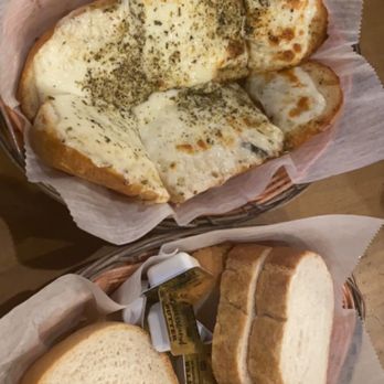Pompei - Cheese Garlic Bread - Pizza Near Me - Chicago, Illinois