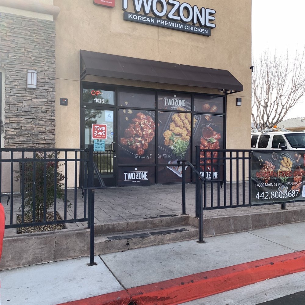 Twozone Chicken Hesperia - Korean Near Me - Hesperia, California