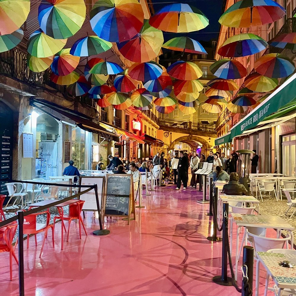 Rua Nova do Carvalho - Landmarks & Historical Buildings Near Me - Lisbon, 11 Rua Nova do Carvalho - Landmarks & Historical Buildings Near Me - Lisbon, 11