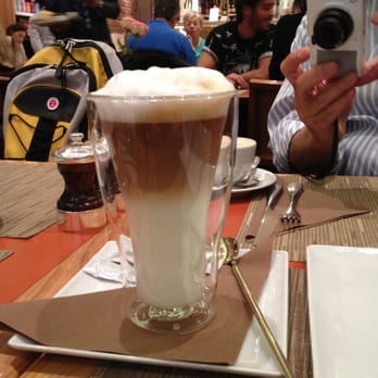 Bread & Roses - Cafe latte - Tea Rooms Near Me - Paris, 75