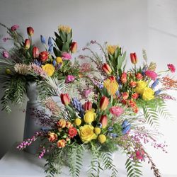 Analog Floral