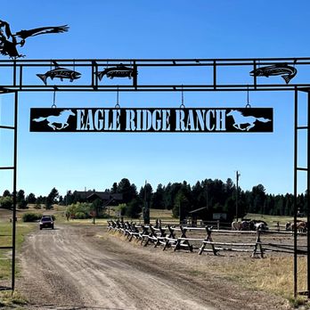 Yellowstone Horses at Eagle Ridge Ranch - Horseback Riding Near Me - Island Park, Idaho