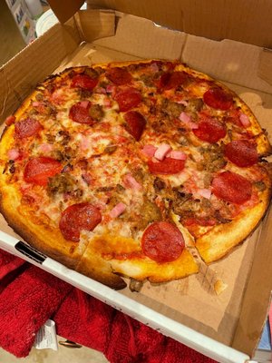 EMILIOS ITALIAN PIZZERIA & RESTAURANTE - Updated February 2026 - 35 ...