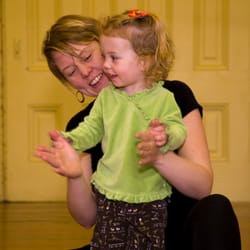 Bija Children's Choir - Rhythmic learning starts early in Musical Mothering classes