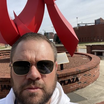 Big Red - Public Art Near Me - Louisville, Kentucky Big Red - Public Art Near Me - Louisville, Kentucky
