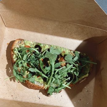 Ape Coffee - Gorilla Toast - Coffee & Tea Near Me - Orange, California