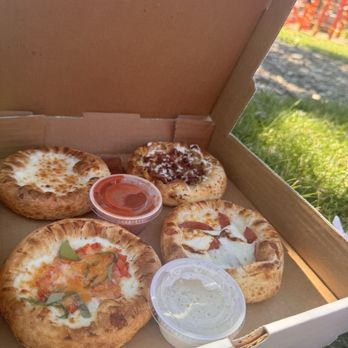 Box Bite - Box of pastry pizza - Pizza Near Me - American Fork, Utah