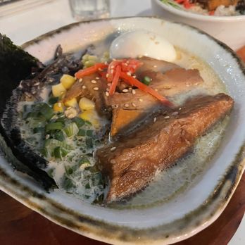 Marufuku Ramen - Toni Hakata Tonkotsu DX - Ramen Near Me - San Diego, California Marufuku Ramen - Toni Hakata Tonkotsu DX - Ramen Near Me - San Diego, California