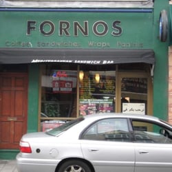Fornos Cafe