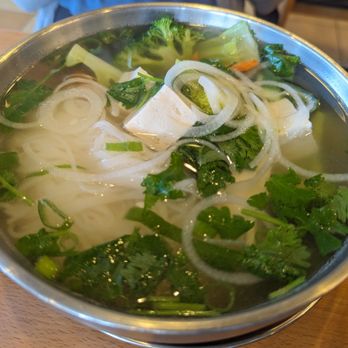 Pho Lucky - Chicken pho with vegetables - Vietnamese Near Me - San Diego, California Pho Lucky - Chicken pho with vegetables - Vietnamese Near Me - San Diego, California