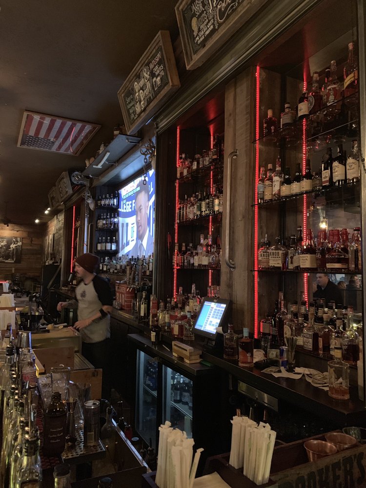 WHISKEY BAR 51 Photos & 70 Reviews Cocktail Bars 509 W Main St, Boise, ID