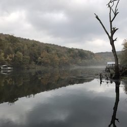 Greers Ferry Lake And Little Red River