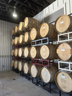 Perissos Vineyard and Winery by null