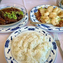 Thousand Year Old Pork