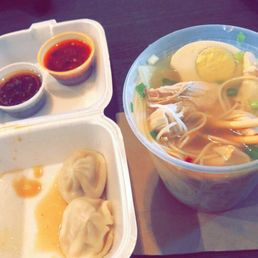 Chicken Ramen