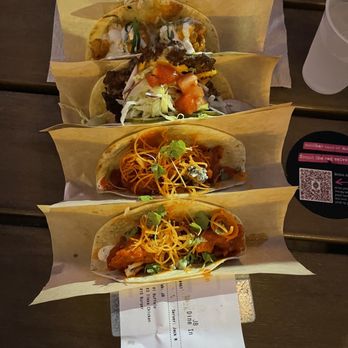 Velvet Taco - New American Near Me - Grapevine, Texas
