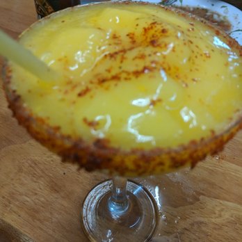 La Barracuda Tulum - Second mango marg, super tasty and strong... but not too strong - Seafood Near Me - Tulum, ROO La Barracuda Tulum - Second mango marg, super tasty and strong... but not too strong - Seafood Near Me - Tulum, ROO