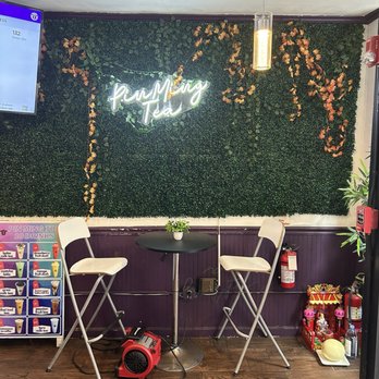 Pin Ming Bubble Tea - Interior - Bubble Tea Near Me - Boston, Massachusetts Pin Ming Bubble Tea - Interior - Bubble Tea Near Me - Boston, Massachusetts