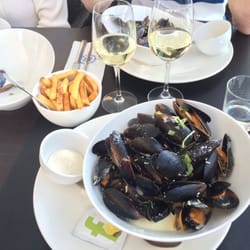 Bryggan - Moules Frites