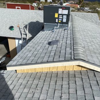 OnPar Home Improvements - New roof and breezeway built between garage and house. - Handyman Near Me - Kingman, Arizona OnPar Home Improvements - New roof and breezeway built between garage and house. - Handyman Near Me - Kingman, Arizona
