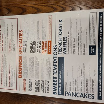 Another Broken Egg Cafe - Menu - Breakfast & Brunch Near Me - Winter Park, Florida Another Broken Egg Cafe - Menu - Breakfast & Brunch Near Me - Winter Park, Florida