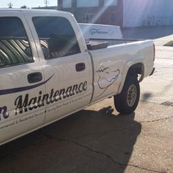 Cajun Maintenance