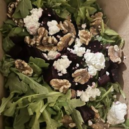 Roasted Beets Salad