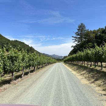 The Terraces - Napa valley -- the Terraces - Wineries Near Me - Rutherford, California