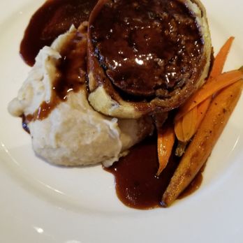 Wolf Creek Bar & Grill - Meatloaf Wellington. Yum!!! - American Near Me - Winthrop, Washington Wolf Creek Bar & Grill - Meatloaf Wellington. Yum!!! - American Near Me - Winthrop, Washington