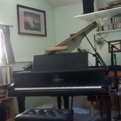 Piano Lessons by Greg Harris