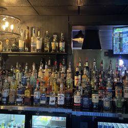 K Bar Saloon - Bar