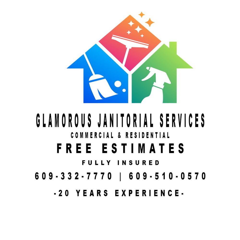 GLAMOROUS JANITORIAL SERVICE Riverside, New Jersey Home Cleaning