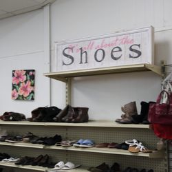 Waterfront Thrift Store
